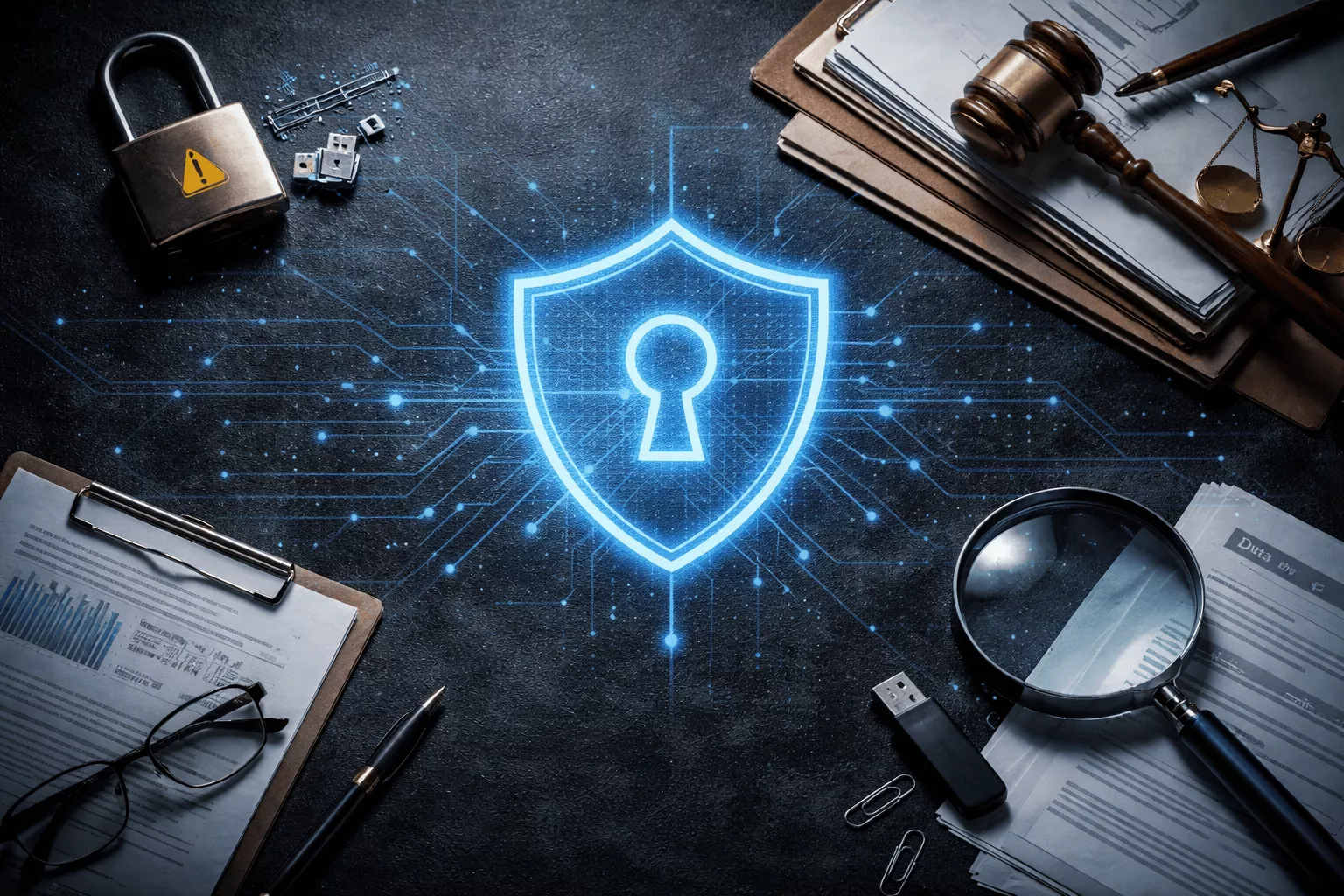 Cyber breach